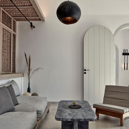 Canaves Epitome - Small Luxury Hotels Of The World Oia  Exterior photo