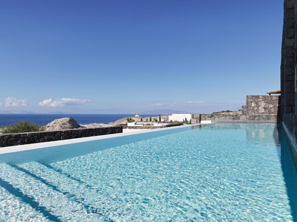 Canaves Epitome - Small Luxury Hotels Of The World Oia  Exterior photo