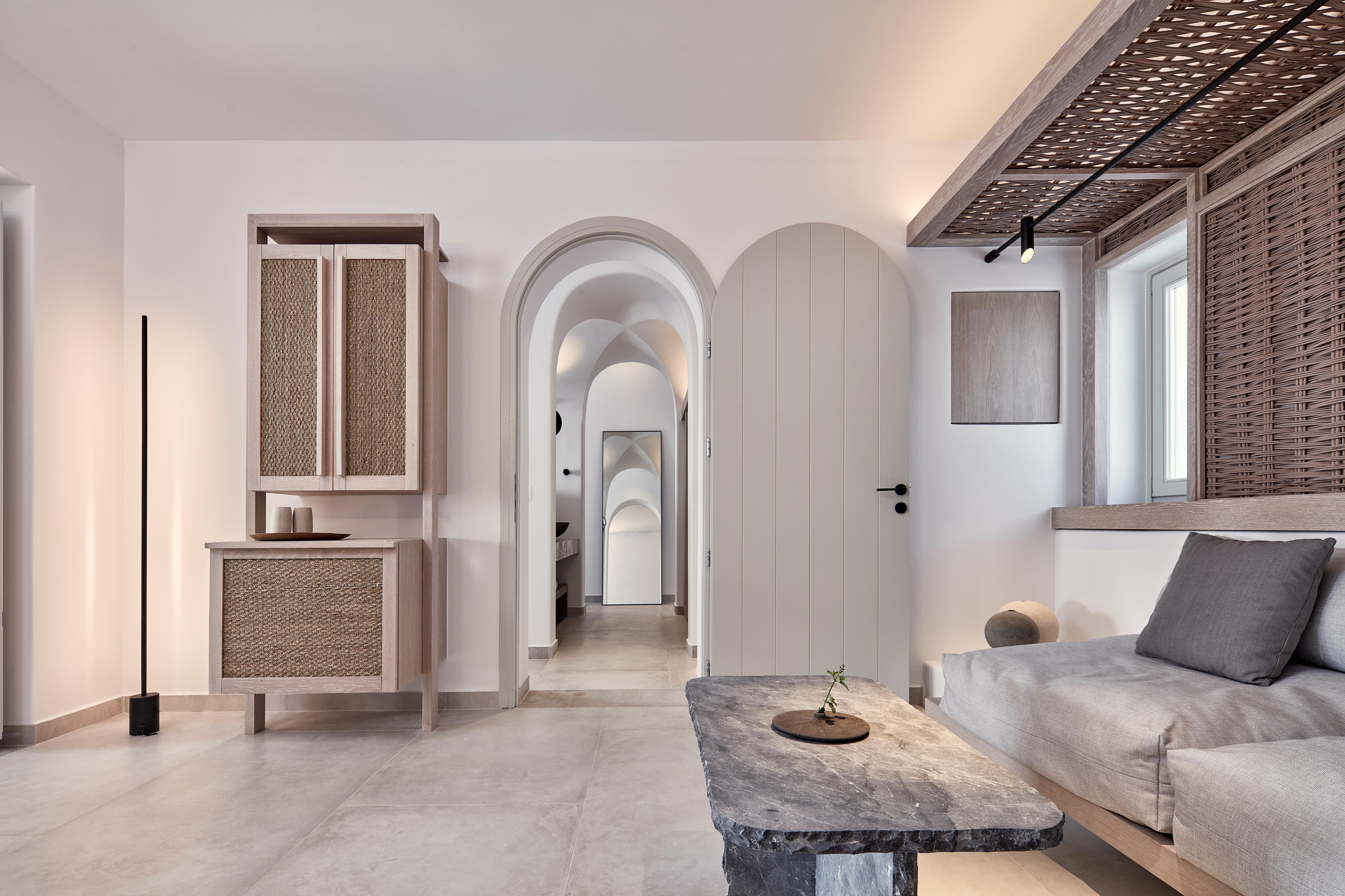 Canaves Epitome - Small Luxury Hotels Of The World Oia  Exterior photo