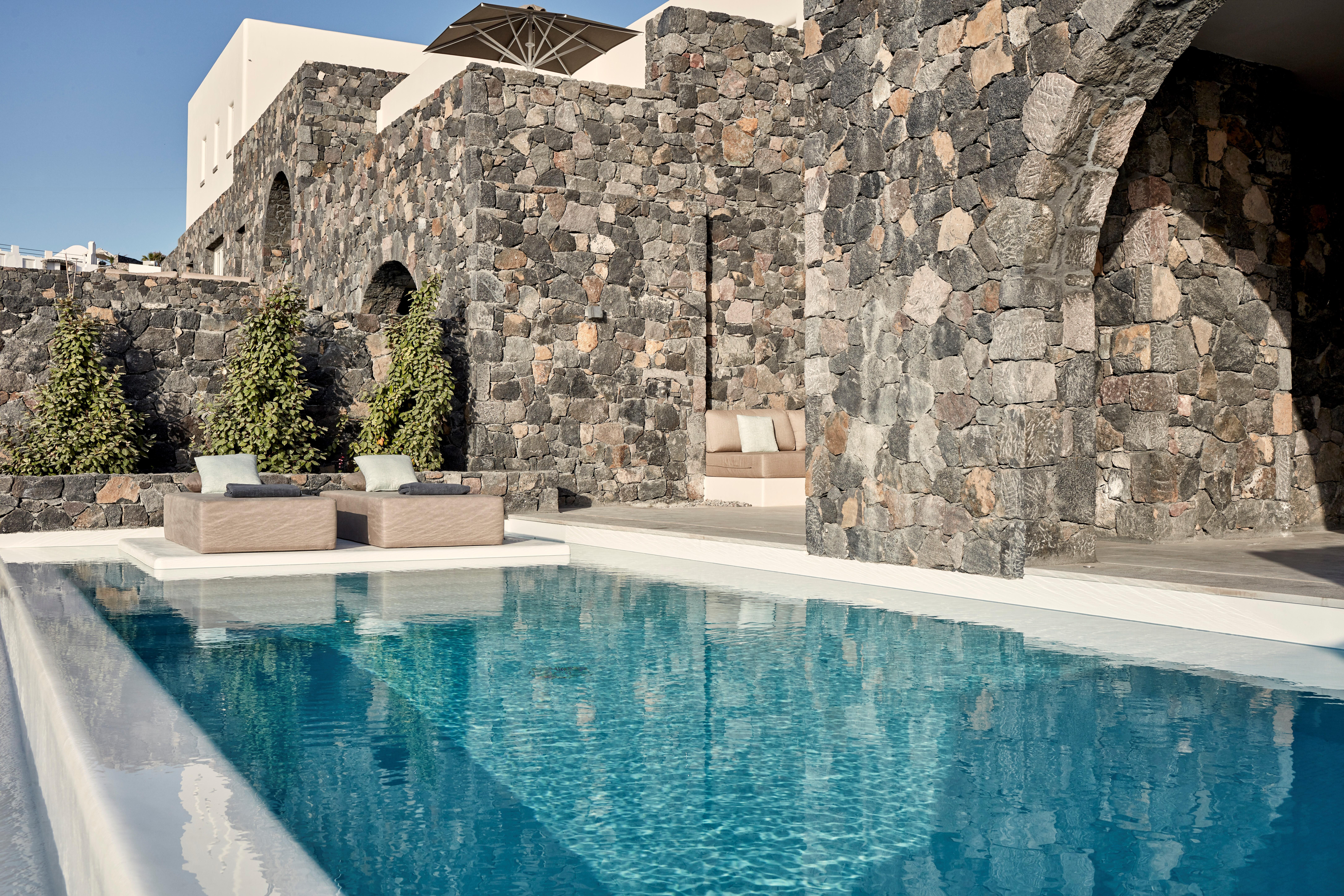 Canaves Epitome - Small Luxury Hotels Of The World Oia  Exterior photo