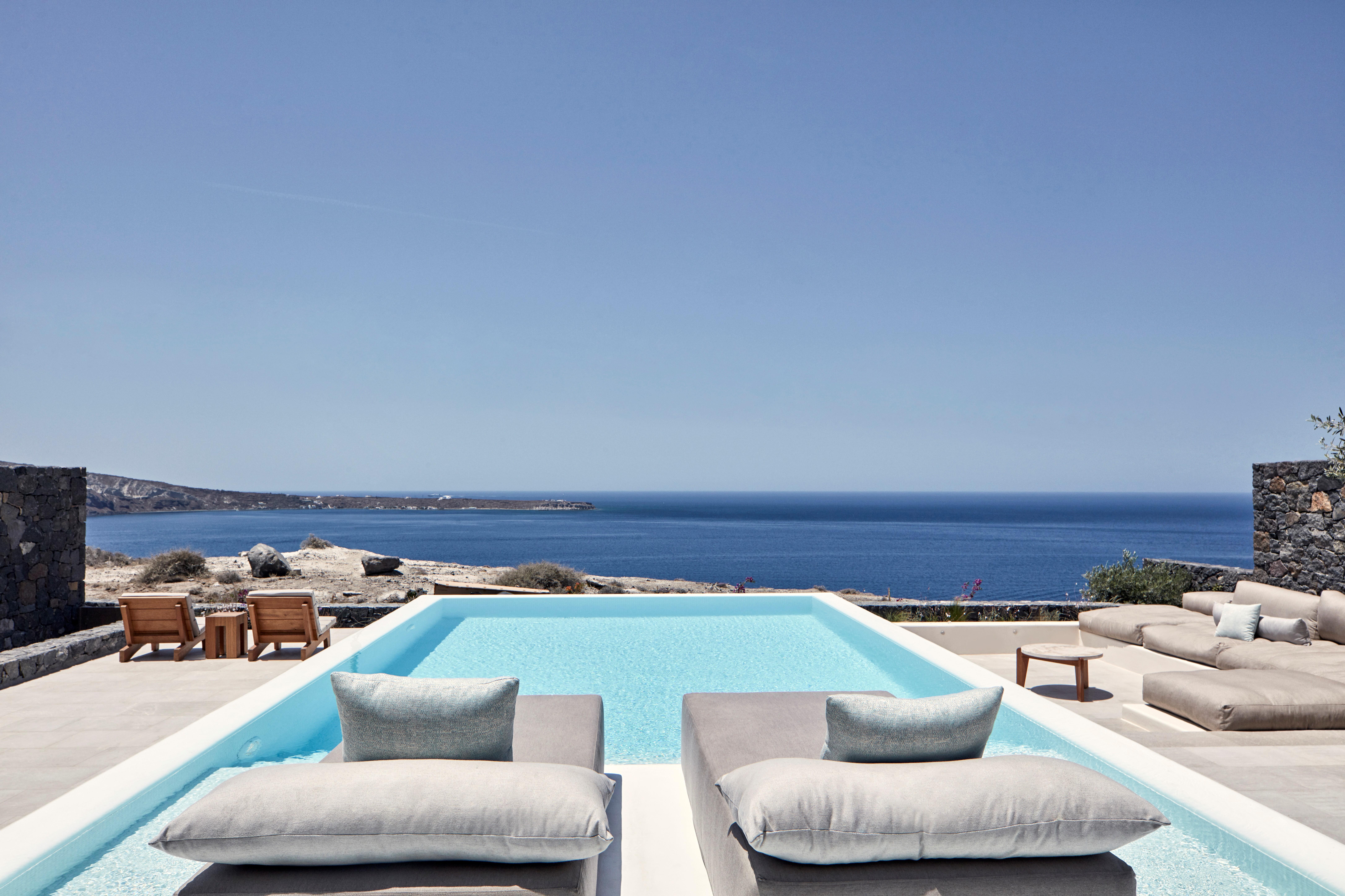 Canaves Epitome - Small Luxury Hotels Of The World Oia  Exterior photo