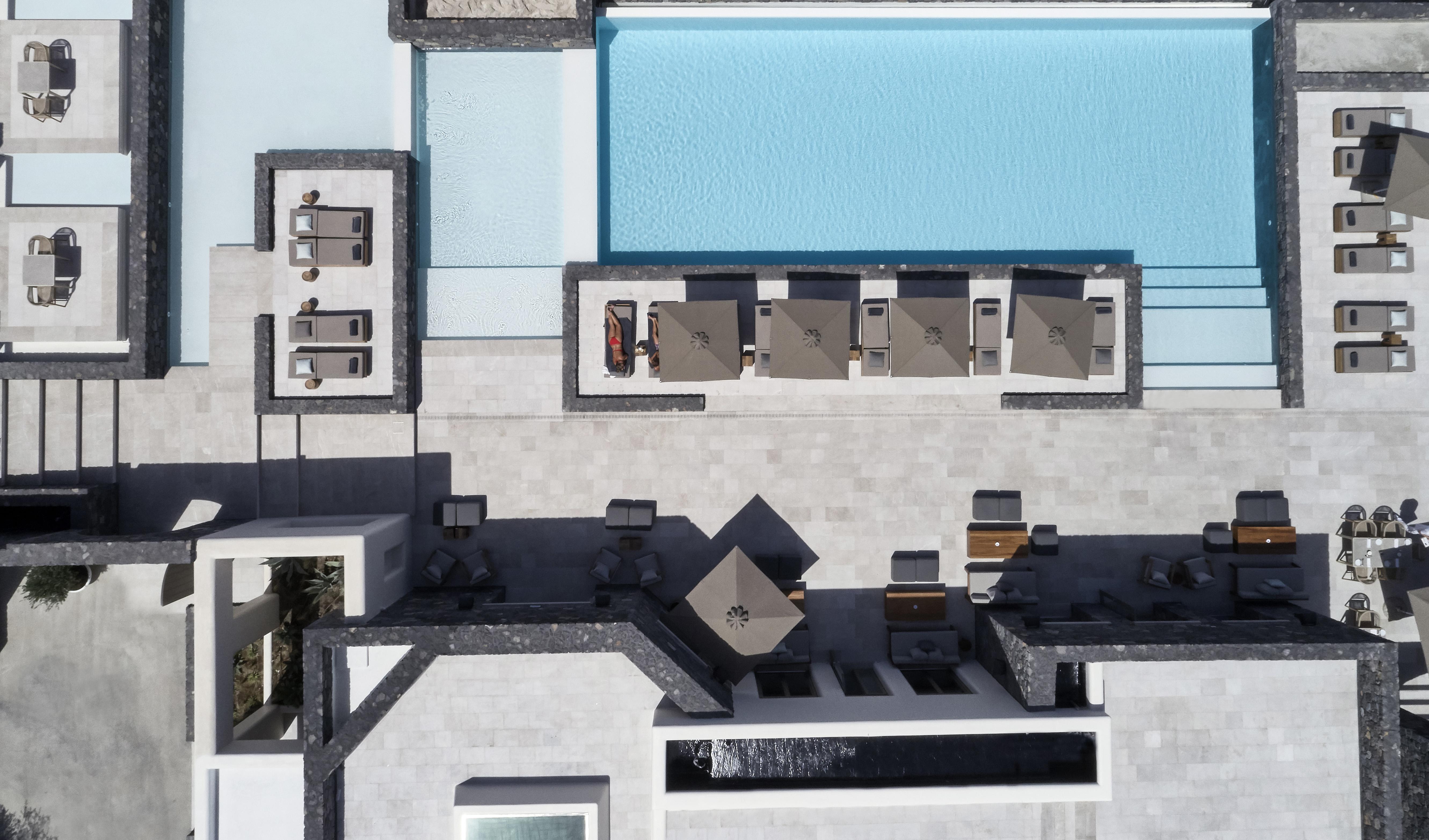 Canaves Epitome - Small Luxury Hotels Of The World Oia  Exterior photo