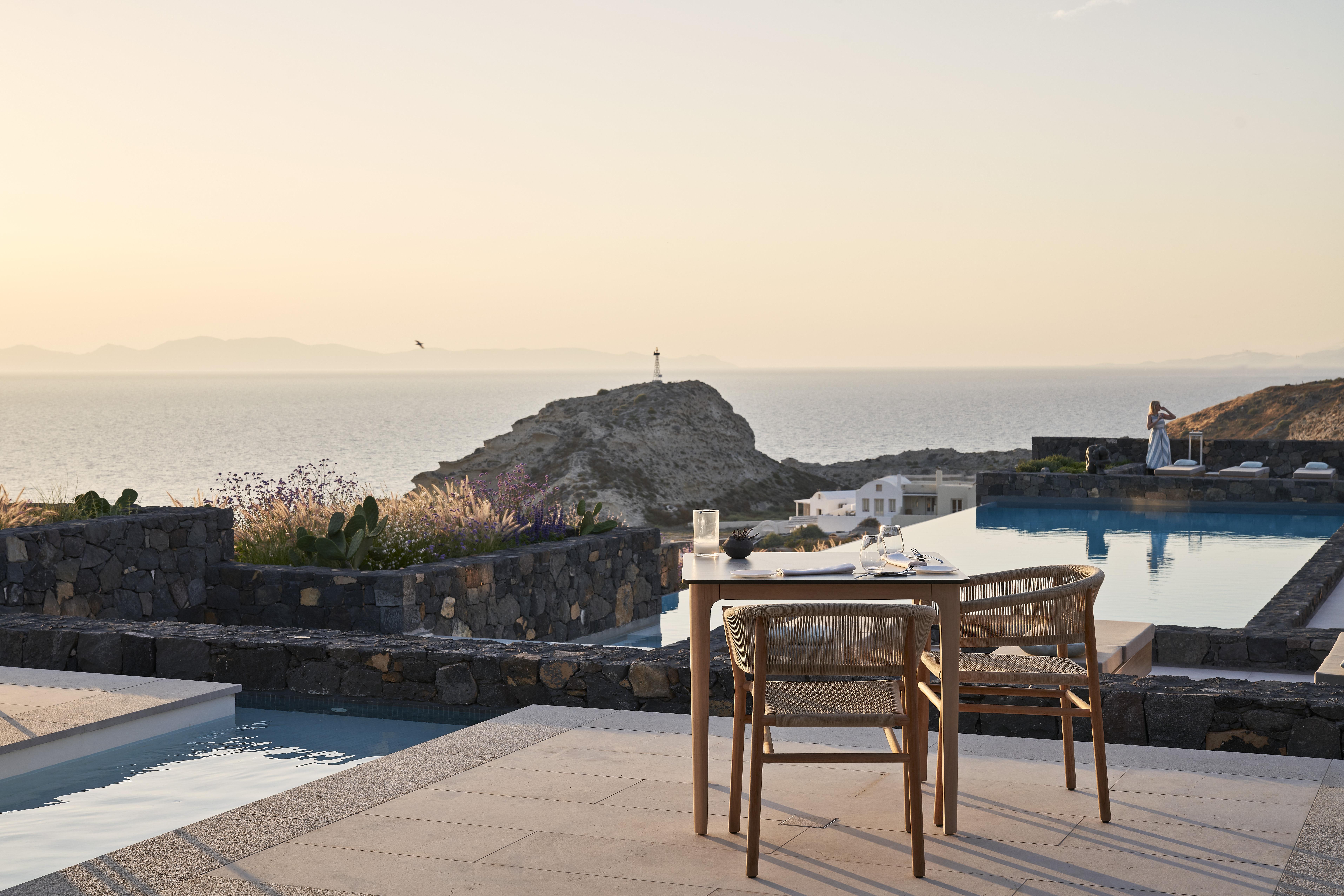 Canaves Epitome - Small Luxury Hotels Of The World Oia  Exterior photo