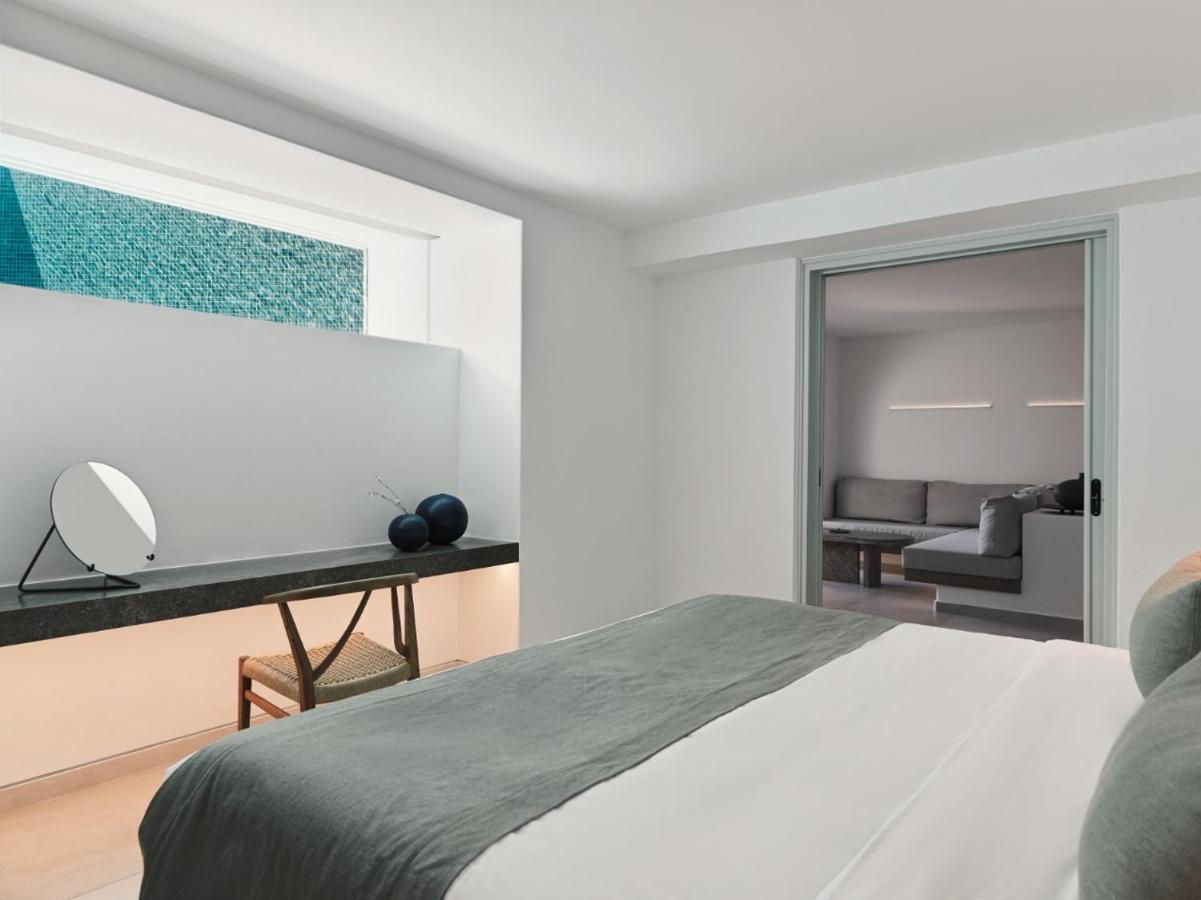 Canaves Epitome - Small Luxury Hotels Of The World Oia  Exterior photo