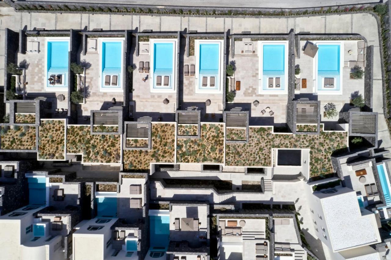 Canaves Epitome - Small Luxury Hotels Of The World Oia  Exterior photo