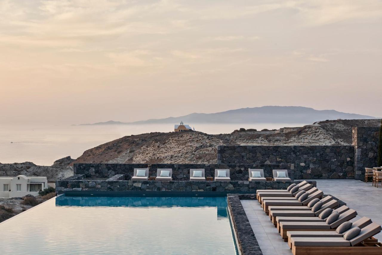 Canaves Epitome - Small Luxury Hotels Of The World Oia  Exterior photo