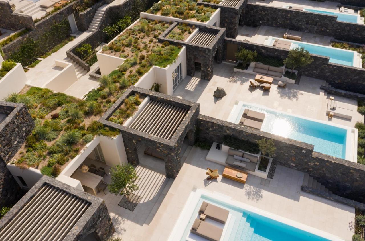Canaves Epitome - Small Luxury Hotels Of The World Oia  Exterior photo