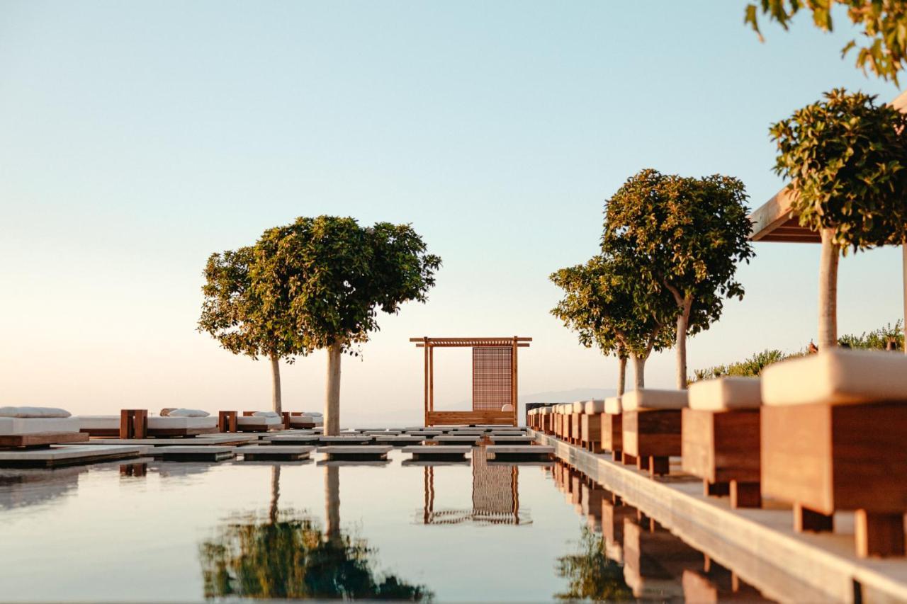 Canaves Epitome - Small Luxury Hotels Of The World Oia  Exterior photo