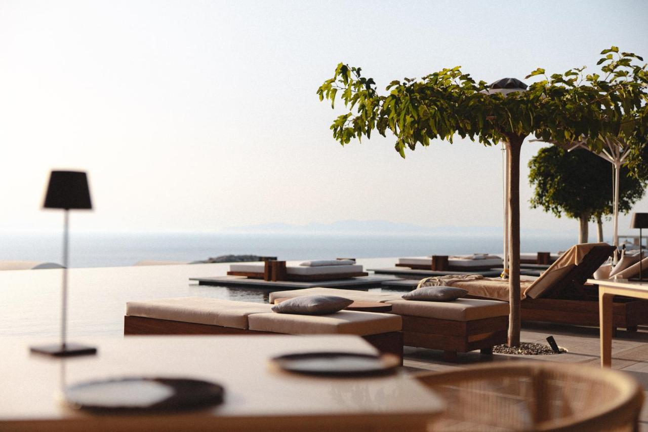 Canaves Epitome - Small Luxury Hotels Of The World Oia  Exterior photo