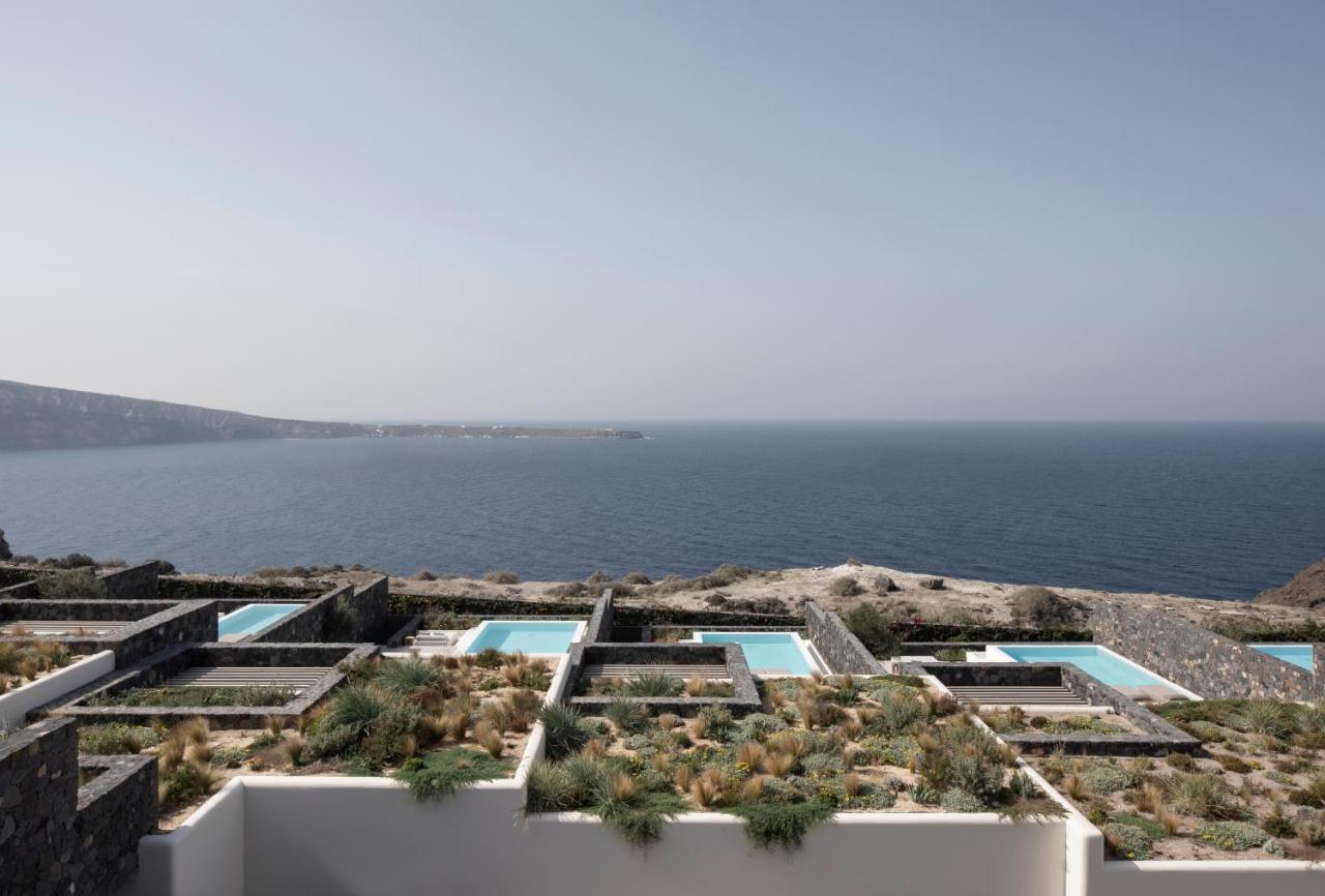 Canaves Epitome - Small Luxury Hotels Of The World Oia  Exterior photo