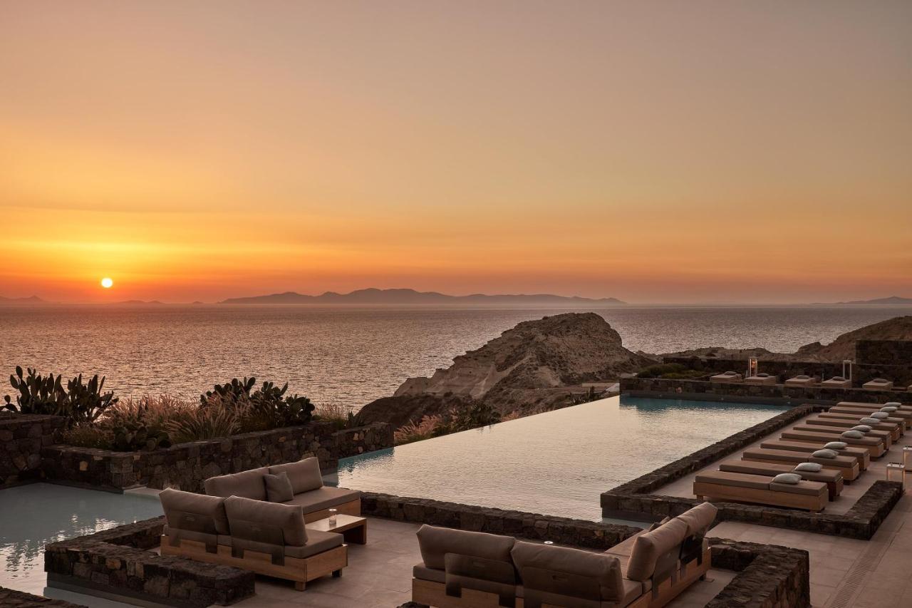 Canaves Epitome - Small Luxury Hotels Of The World Oia  Exterior photo