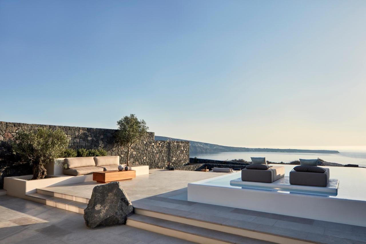 Canaves Epitome - Small Luxury Hotels Of The World Oia  Exterior photo