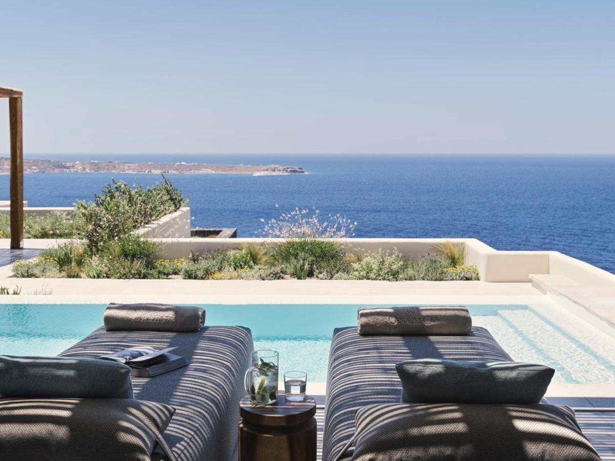 Canaves Epitome - Small Luxury Hotels Of The World Oia  Exterior photo