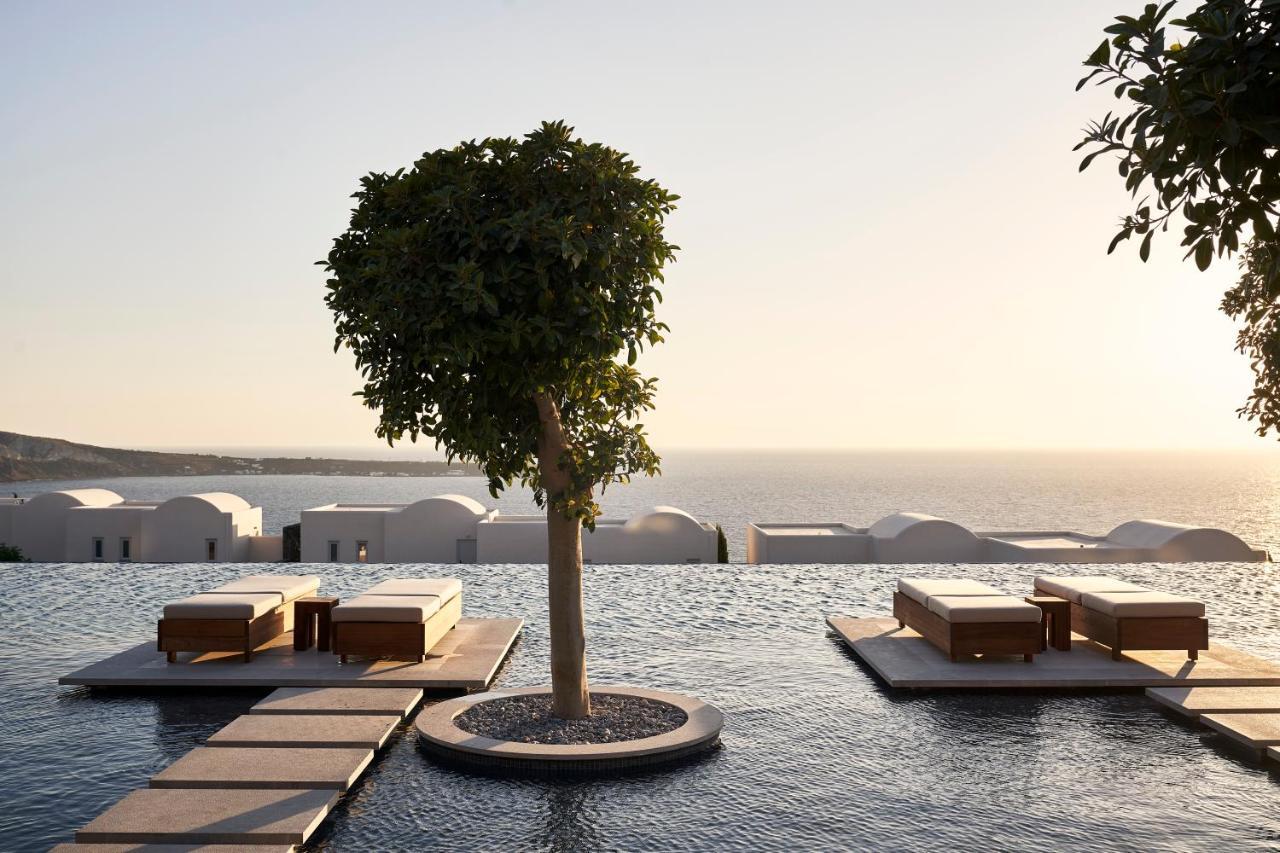 Canaves Epitome - Small Luxury Hotels Of The World Oia  Exterior photo