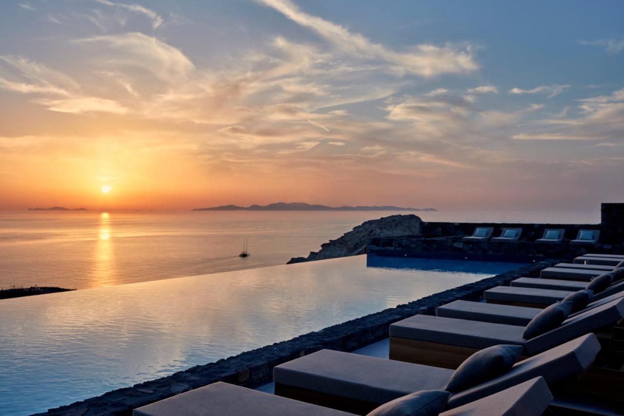 Canaves Epitome - Small Luxury Hotels Of The World Oia  Exterior photo