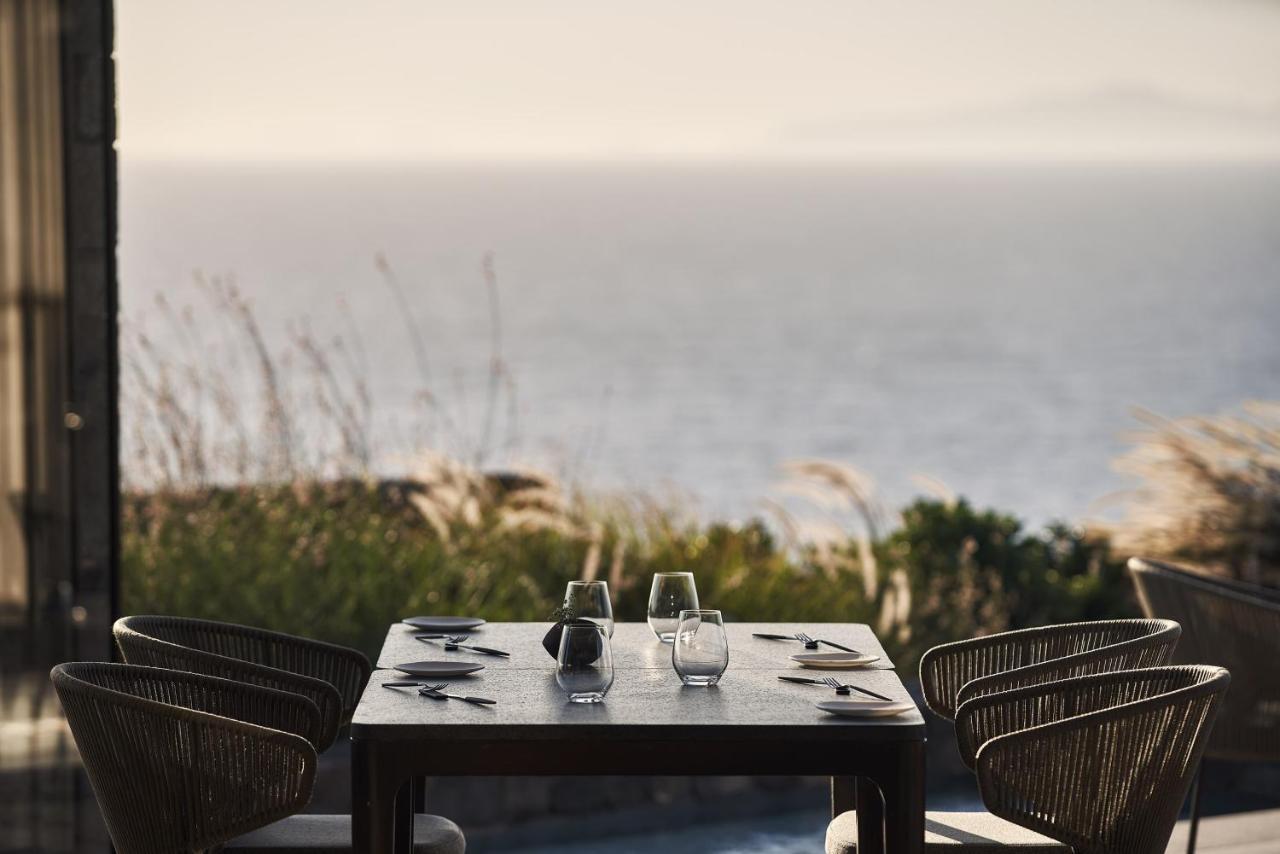 Canaves Epitome - Small Luxury Hotels Of The World Oia  Exterior photo
