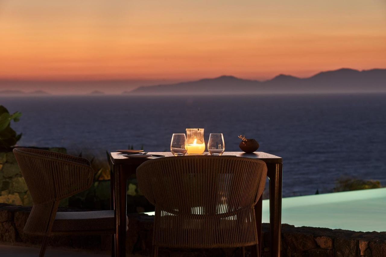 Canaves Epitome - Small Luxury Hotels Of The World Oia  Exterior photo