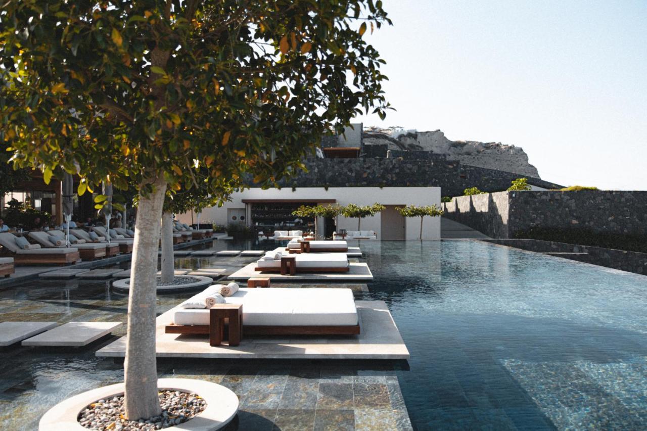 Canaves Epitome - Small Luxury Hotels Of The World Oia  Exterior photo