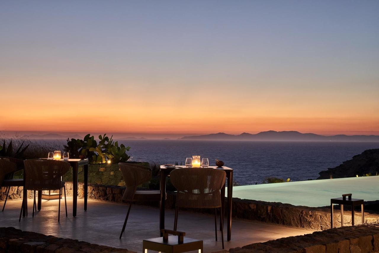Canaves Epitome - Small Luxury Hotels Of The World Oia  Exterior photo