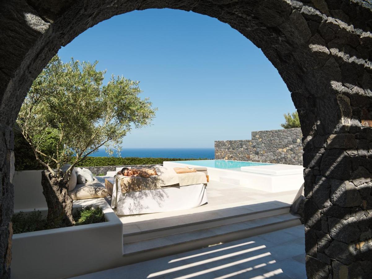 Canaves Epitome - Small Luxury Hotels Of The World Oia  Exterior photo