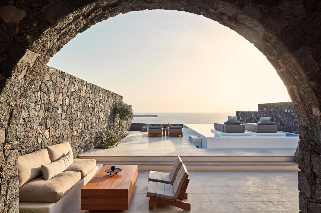 Canaves Epitome - Small Luxury Hotels Of The World Oia  Exterior photo