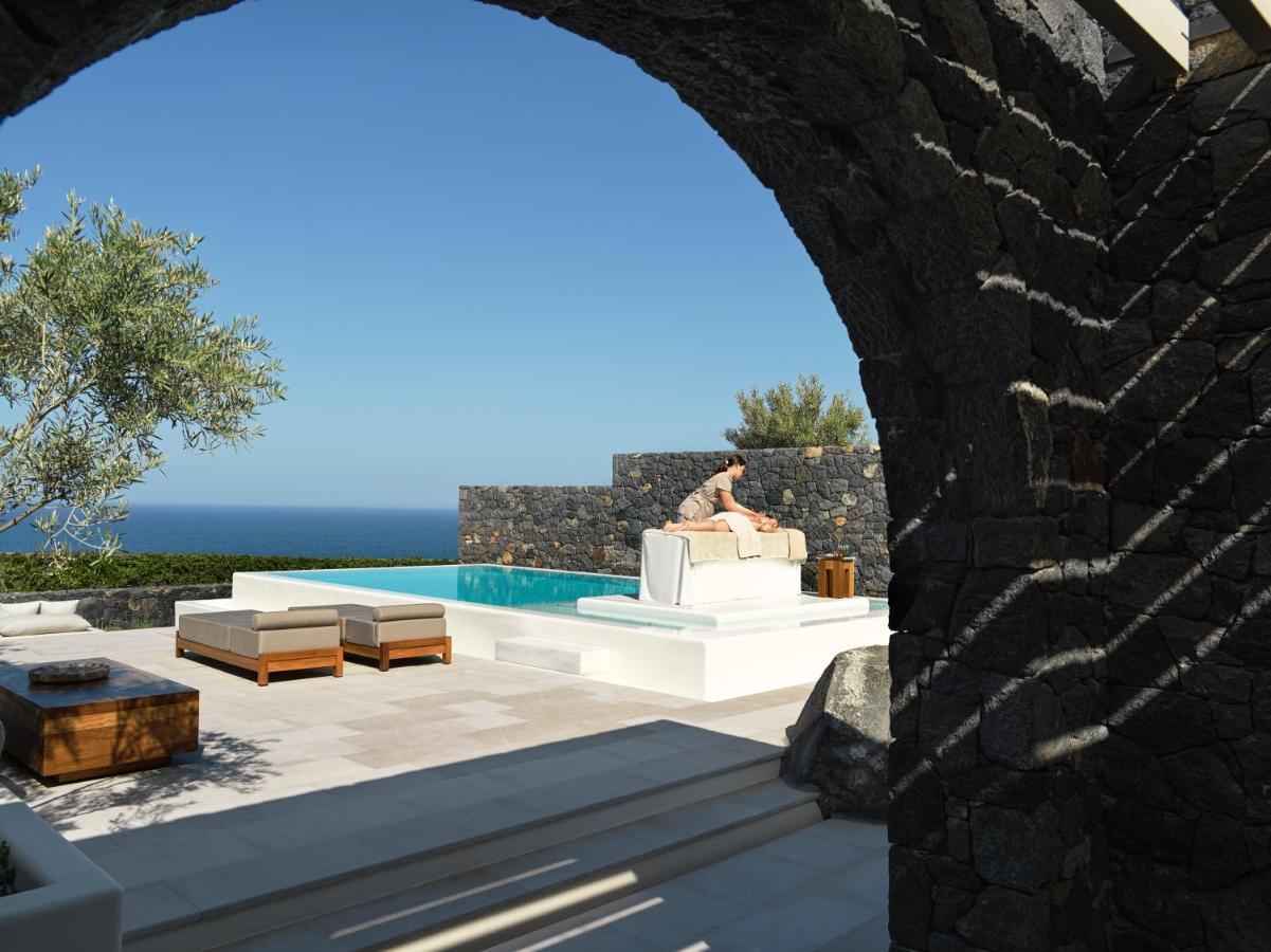 Canaves Epitome - Small Luxury Hotels Of The World Oia  Exterior photo