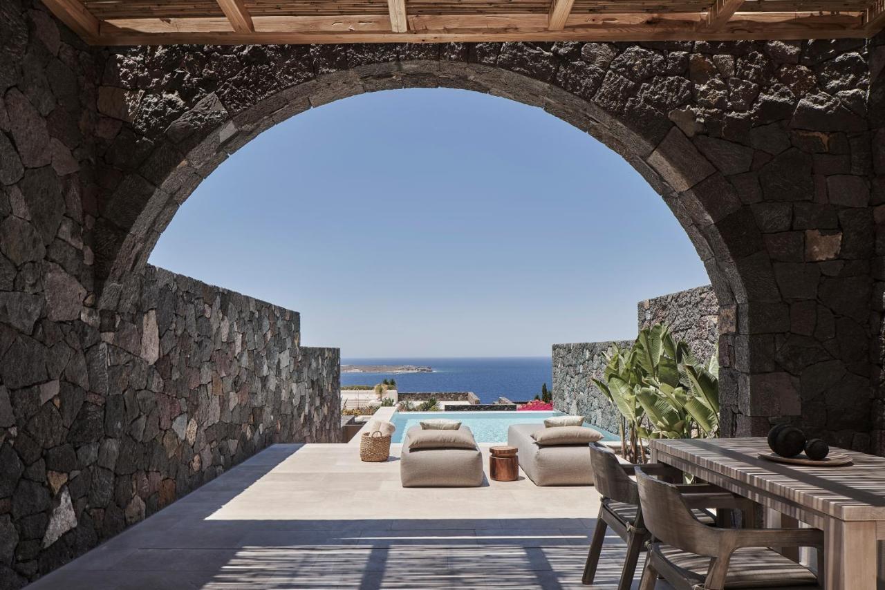 Canaves Epitome - Small Luxury Hotels Of The World Oia  Exterior photo