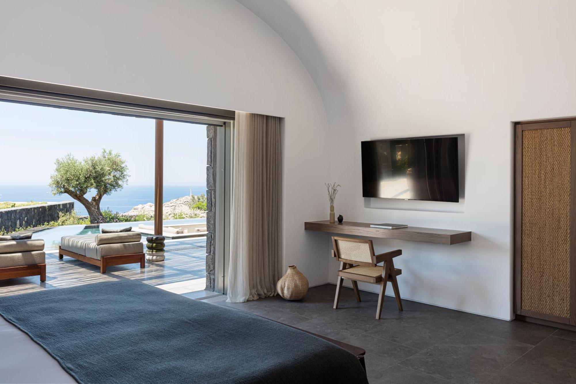 Canaves Epitome - Small Luxury Hotels Of The World Oia  Exterior photo