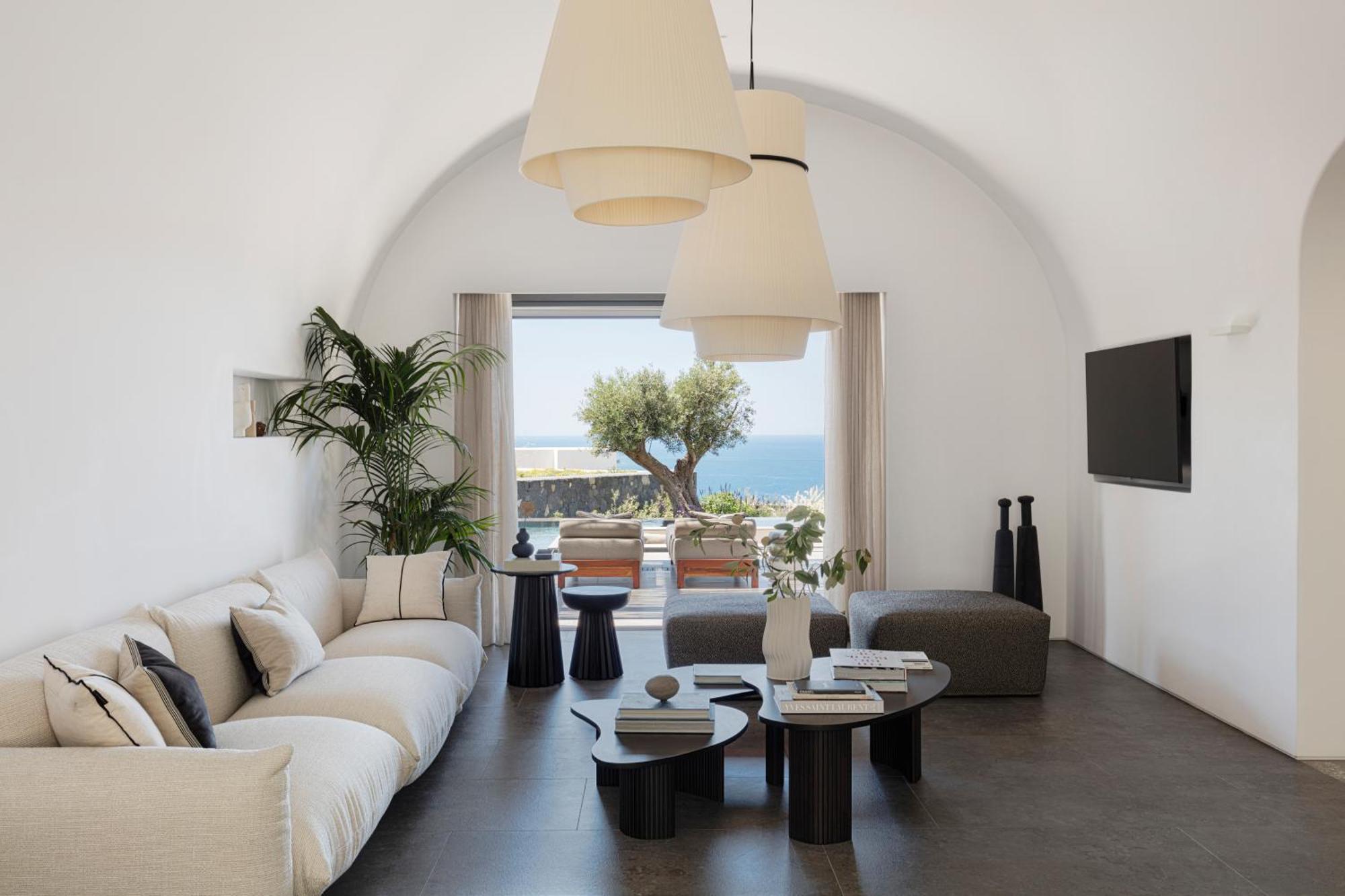Canaves Epitome - Small Luxury Hotels Of The World Oia  Exterior photo