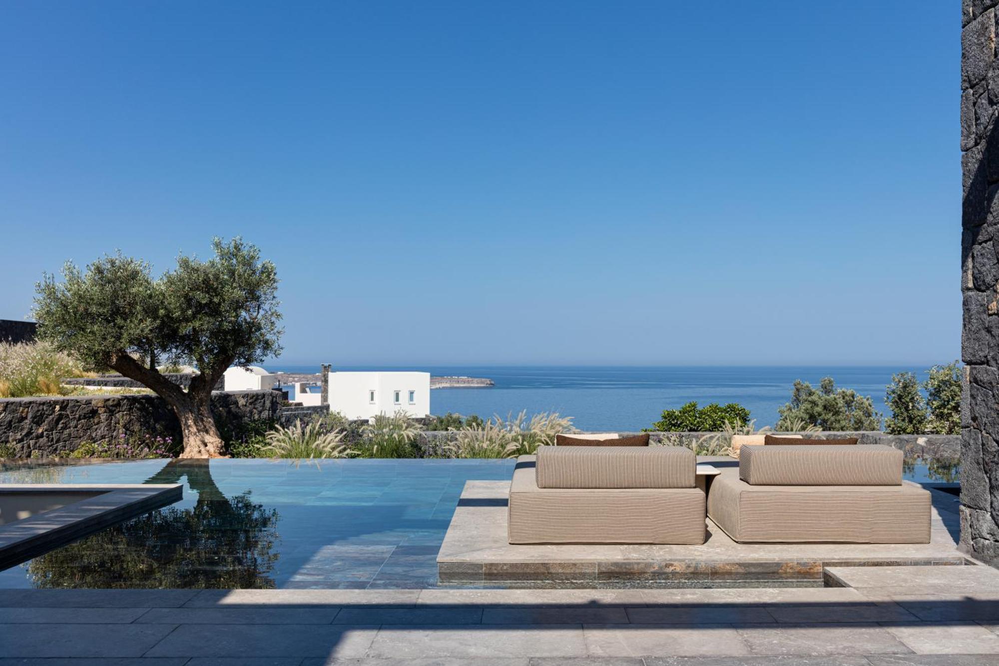 Canaves Epitome - Small Luxury Hotels Of The World Oia  Exterior photo