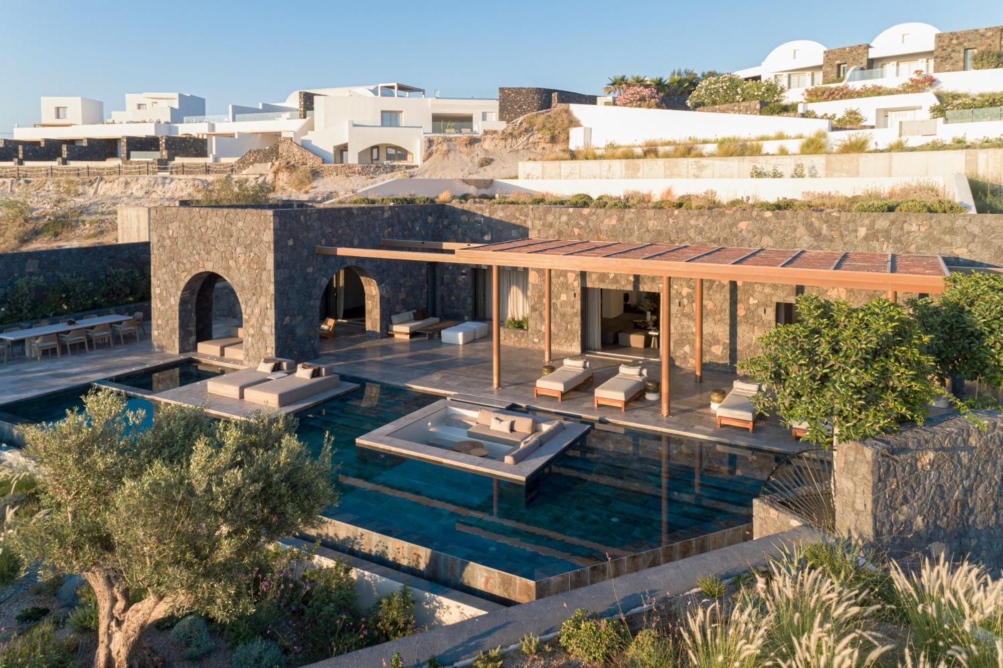 Canaves Epitome - Small Luxury Hotels Of The World Oia  Exterior photo