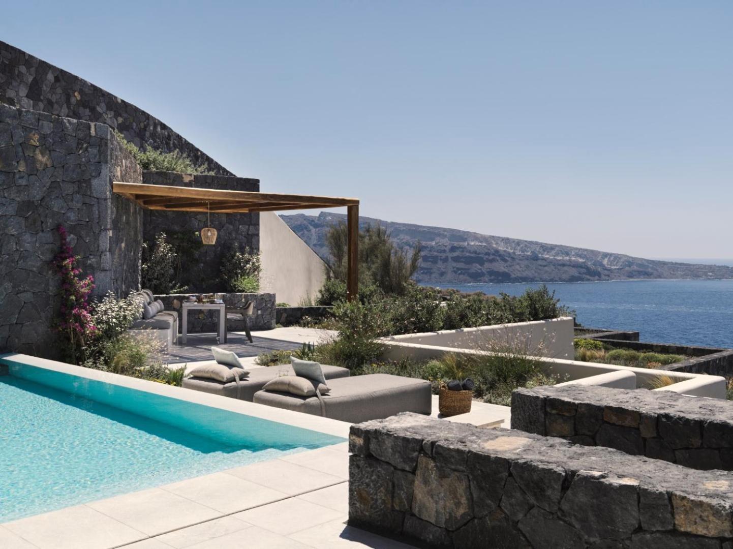 Canaves Epitome - Small Luxury Hotels Of The World Oia  Exterior photo