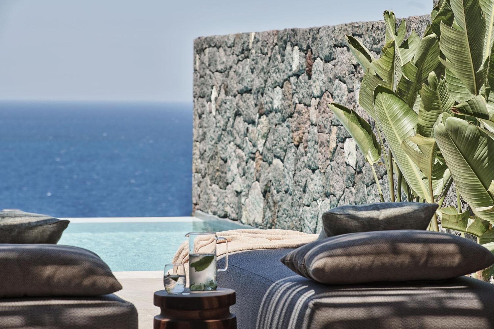 Canaves Epitome - Small Luxury Hotels Of The World Oia  Exterior photo