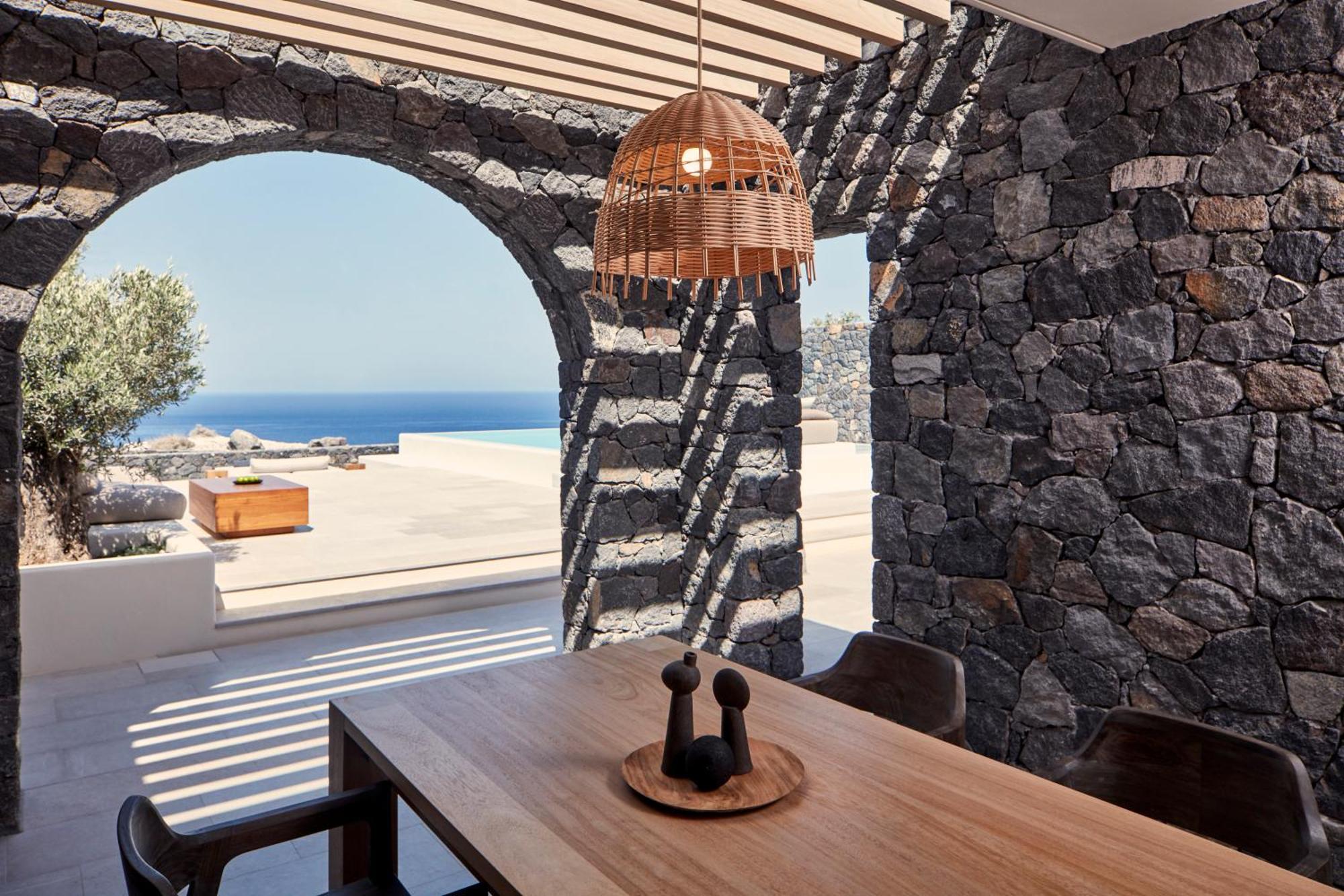 Canaves Epitome - Small Luxury Hotels Of The World Oia  Exterior photo