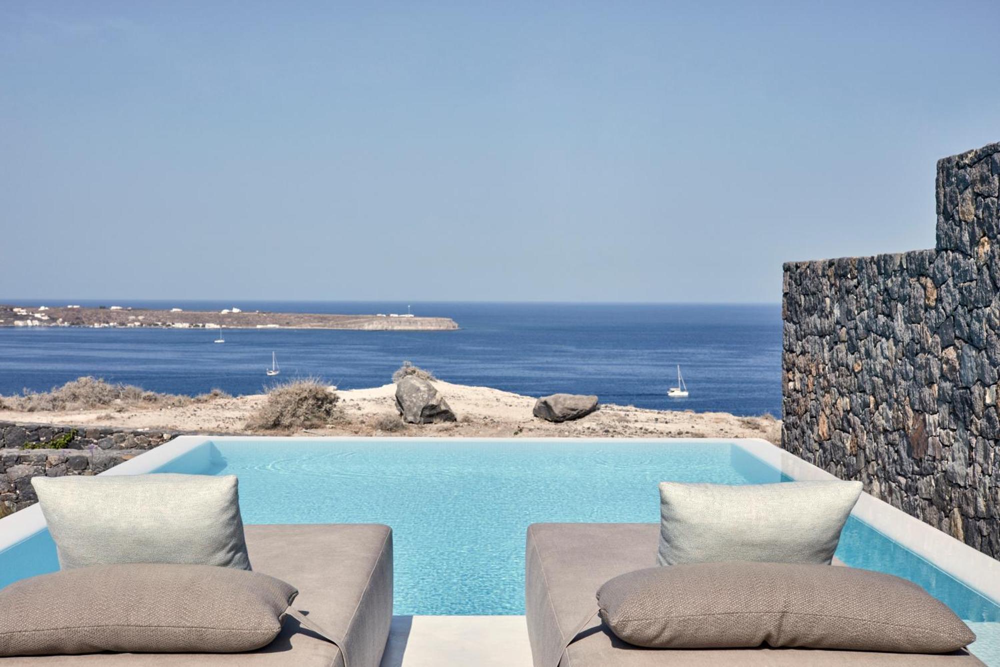 Canaves Epitome - Small Luxury Hotels Of The World Oia  Exterior photo