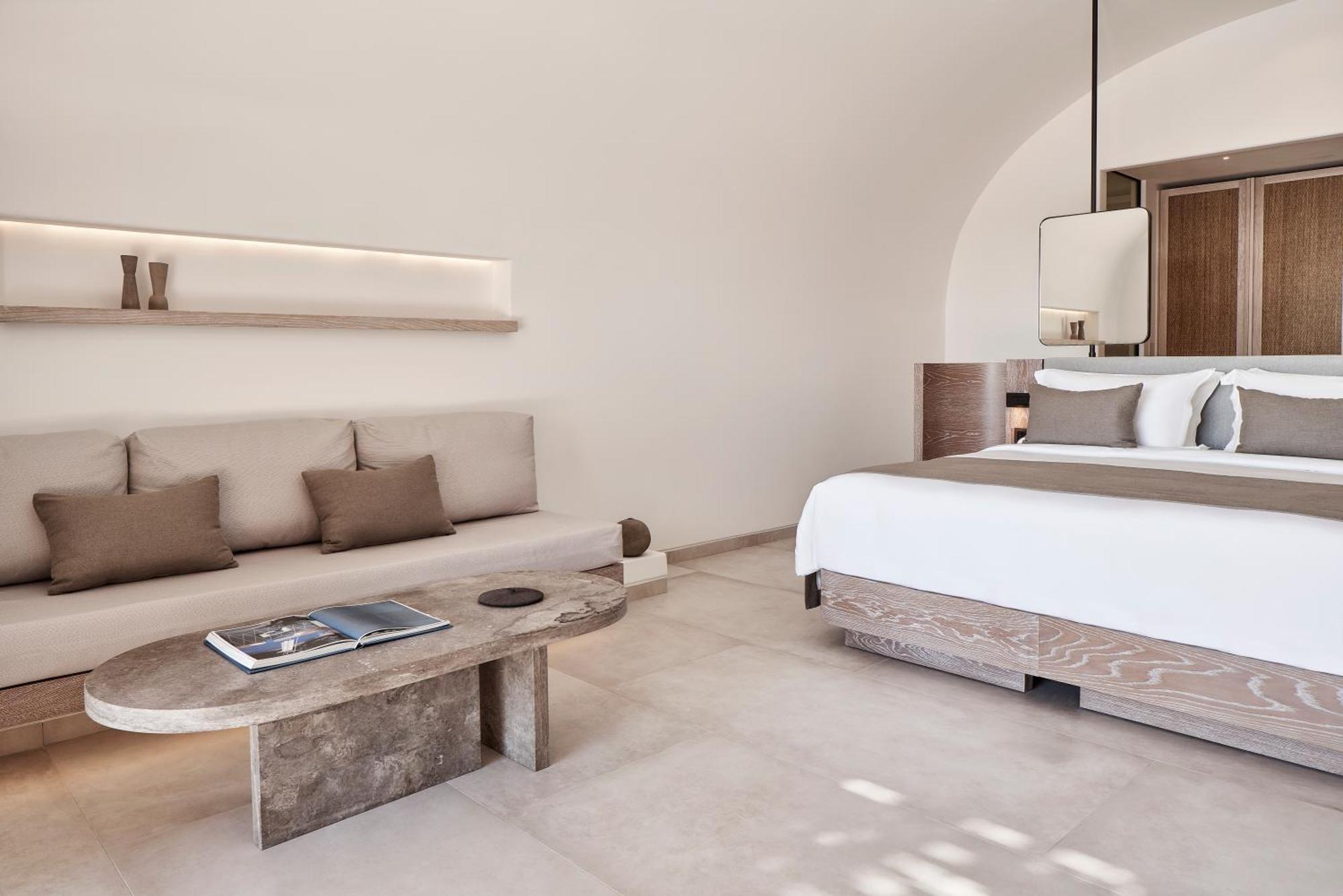 Canaves Epitome - Small Luxury Hotels Of The World Oia  Exterior photo